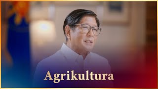 BBM VLOG #271: Agrikultura | Bongbong Macos