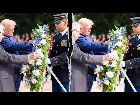 Trump pays tribute to service members killed in Afghanistan