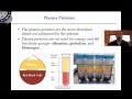 Plasma Proteins and Their Functions