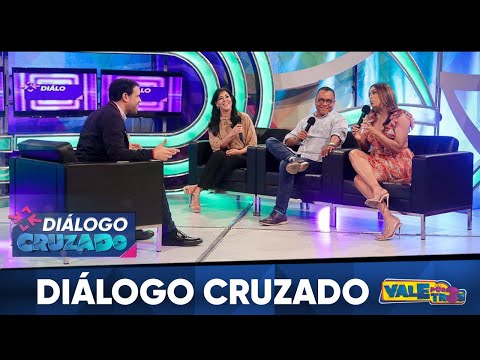 Diálogo cruzado - Dra. Virginia Pérez, Ñonguito, Yamilez Valdez - VALE POR TRES