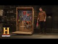Grady Pollam and 'Forge and Fire'