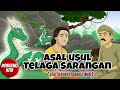 Legends and Myths of Telaga Sarangan