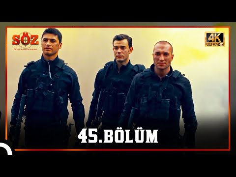 Söz | 45.Bölüm (4K)