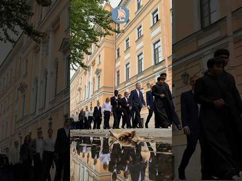 Начало учебного года в Академии на Неве👨🏼‍🎓