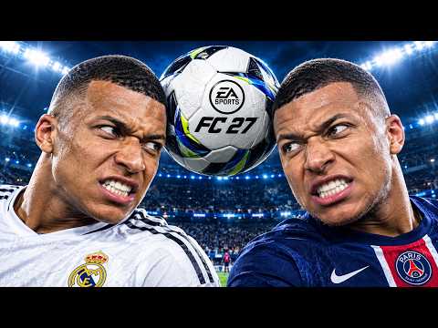 🤡 EA SPORTS FC 27: Найбільший скам року від EA?