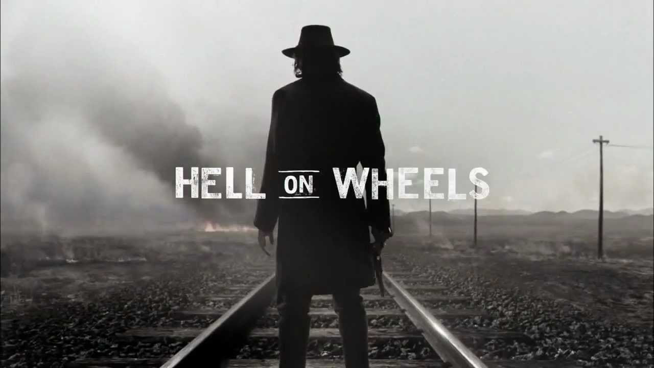 Hell on Wheels Tralier miniatyrbild 