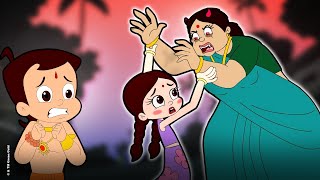 Chhota Bheem - Tun Tun Mausi Ya Rakshasi | Scary Adventure Videos | Cartoons for Kids