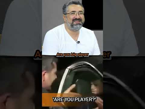 Are you big player | Serdar Ali Çelikler