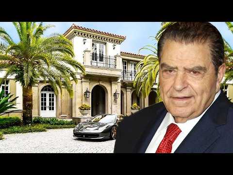 Así es la lujosa vida de Don Francisco en 2025 Mansiones, Autos