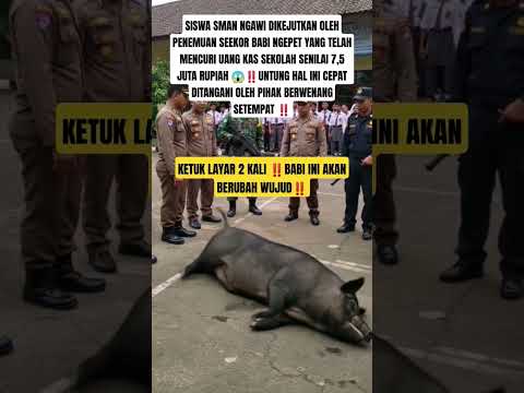 B4B! NG3P3T DI NGAWI 😱‼️#shotsviral #trendingshorts #viralvideo #fypviral #shocts