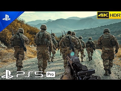 AATTACKK!!! Call of Duty: Vanguard - VIOLENCE - REALISTIC ULTRA GRAPHICS 4K60FPS