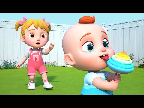 Baby, Don't Feel Jealous - Family Song | Kids Songs | GoBooBoo Nursery Rhymes