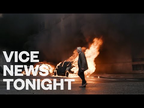 VICE News Tonight: Tune In To VICE TV at 8 PM Every M - TH