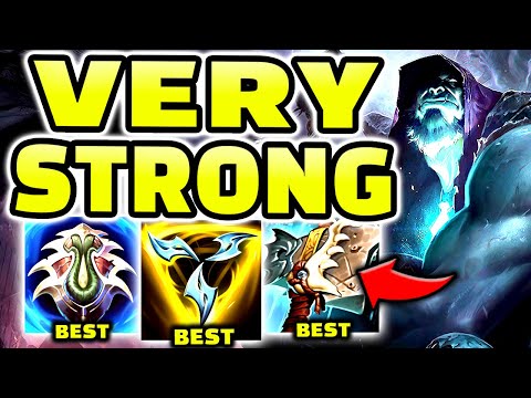 YORICK TOP IS VERY BROKEN IN THIS CURRENT STATE (HIGH W/R) - S14 Yorick TOP Gameplay Guide