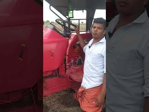 டிராக்டர் ஓட்டுவது எப்படி #விவசாயிமுத்து #agriculture #tractor