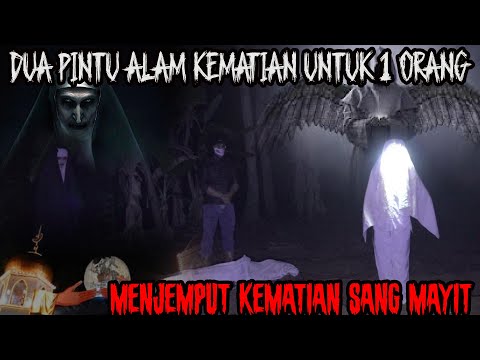 KEMATIANNYA DIPEREBUTKAN 2 MALAIKAT-DUA AGAMA DALAM 1 BADAN