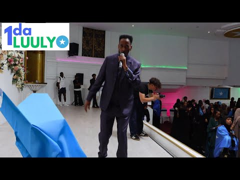 FARAH MURTIILE OO WACDARO KA DHIGAY SHOWGA KOWDA LUULYO | SOMALINNIMOUK | BIRMINGHAM