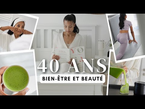 40 ANS PASSÉS : Mes astuces beauté QUI ONT TOUT CHANGÉ !