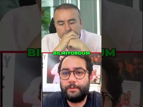 Kartalkaya Yangınında Neler Yaşandı?  #cüneytözdemir #shorts #gündem #kartalkaya #yangın
