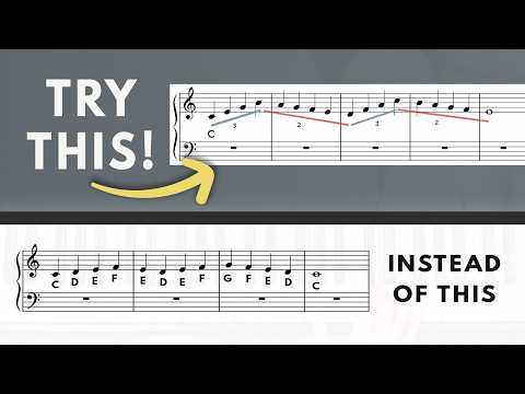 The KEY To Sight Reading Success | Beginner Piano Lesson