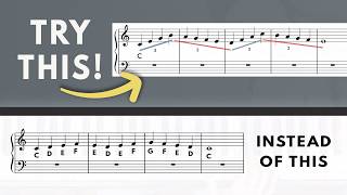 The KEY To Sight Reading Success | Beginner Piano Lesson