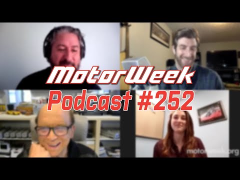 MW Podcast #252: Genesis X Concept, Long Term Fleet Update, Winter Tire Testing, & Oxford Land Rover
