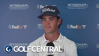 Jackson Koivun secures final spot in FedExCup Playoffs | Golf Channel