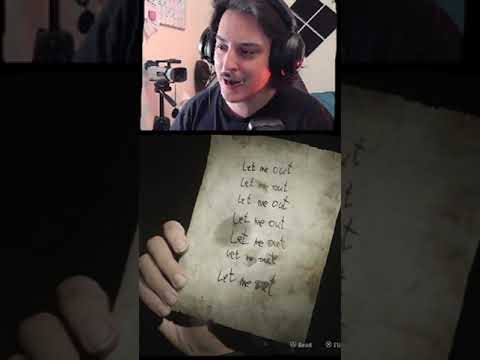 The game told me to shut up????? | #simpintv on #Twitch