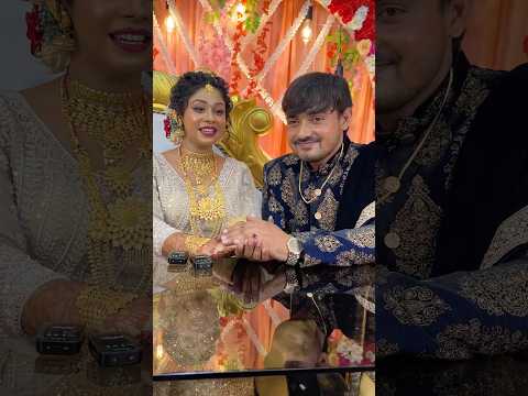 পূজা স্বর্ন কে স্বামী মনে করে😱. #priyankastimestory #wedding #babygold #minivlog #marraige #couple