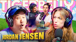 Jordan Jensen & Butt Too High | TigerBelly 519