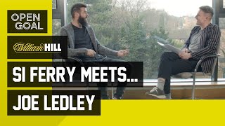 Si Ferry Meets. Joe Ledley | Cardiff, Beating the Best at Celtic, Palace & Wales Euro 2016