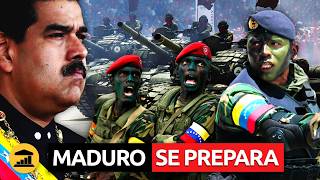 FUERZAS ARMADAS BOLIVARIANAS: ¿pueden PROTEGER a MADURO? @VisualPolitik