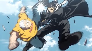 Sakamoto & Everyone vs. Kanaguri「Sakamoto Days Part 2 - AMV」5AM ᴴᴰ