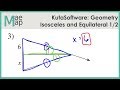 Properties of Triangles and Angles