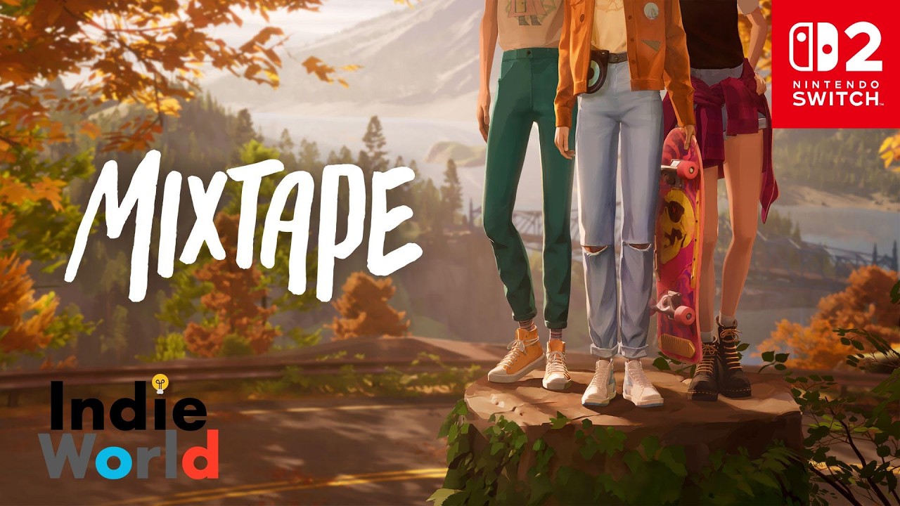 Mixtape trailer thumbnail