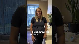 ICING and NUMBING for Botox and Filler! #botox #filler #shorts #beauty