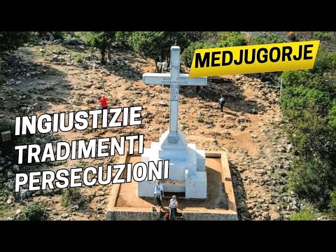 Medjugorje: Voi soffrite ingiustizie, tradimenti e persecuzioni. Messaggio 2 settembre 2009