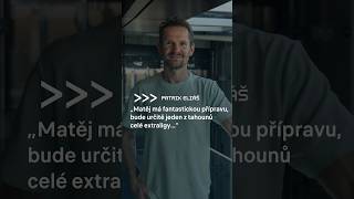 Obhajoba výkonů Matěje Blümela na uplynulém MS z úst nového GM reprezentace Patrika Eliáše!