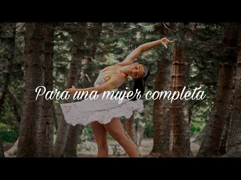 Para una mujer completa - Carecantinas (Video Oficial) 🥀