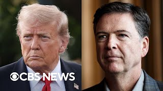 Everything we know about James Comey’s indictment so far