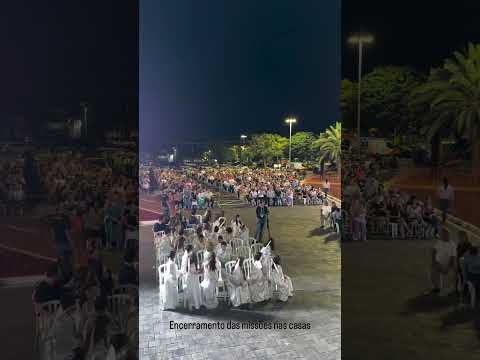 Encerrmento da Missão Catedral - 11/10/2025