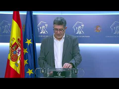 El PSOE pretende que las asociaciones de jueces y fiscales no puedan ejercer la acción popular