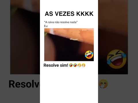 AS VEIZ RESOLVE KKKK #short #shorts #shortscomedia #shortvideo #humor #memes #comedia #pegadinha