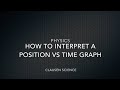 Distance, Displacement, and Motion Concepts