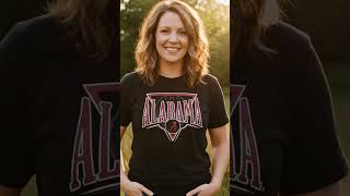 May 2026 Alabama Crimson Tide Shirt of the Month