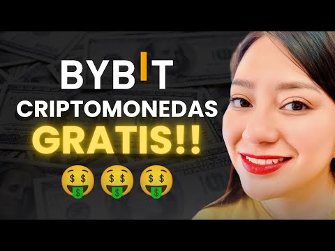 Gana Criptomonedas con Airdrops de Bybit: ¡3 Formas Sencillas de Obtener Tokens GRATIS!