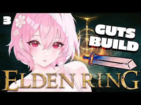 【ELDEN RING】festival episode! with john berserk! (part 3) #calliolive