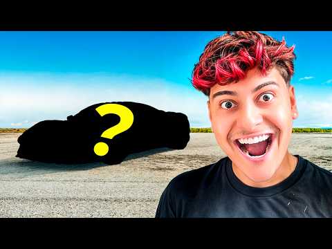 ESSE É MEU CARRO NOVO!