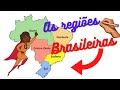 Brazilian Regionalization and Geography