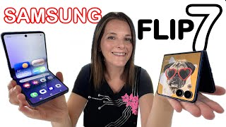 Samsung Galaxy Z FLIP7 Unboxing y review del NUEVO plegable